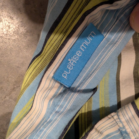 Vintage please mum button up - Picture 2 of 2